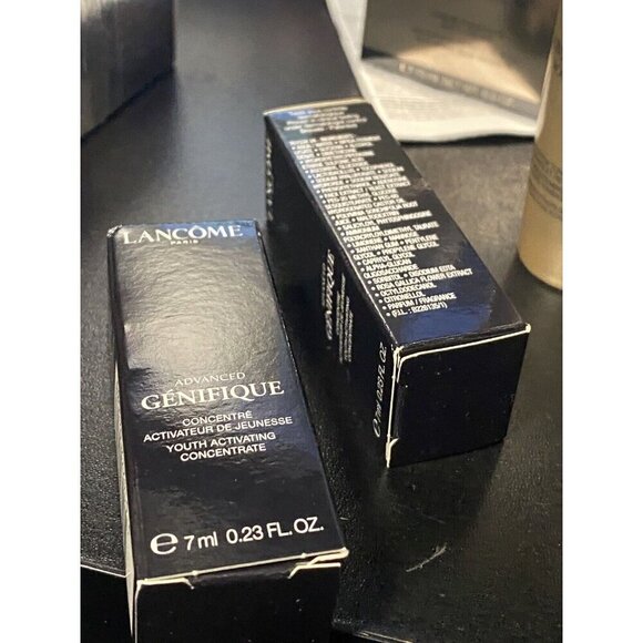 Lancome Advanced Genifique Youth Activating Concentrate, 7ml, Brand New in Box! - Picture 2 of 2